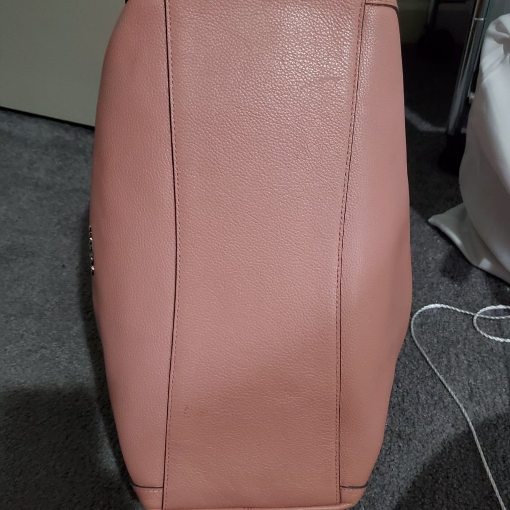 COACH EDIE SHOULDER BAG - Picture 6 of 8
